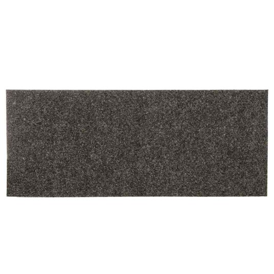 Trappematter selvklebende 30 stk antrasitt 60x25 cm rektangulær 8721288458308