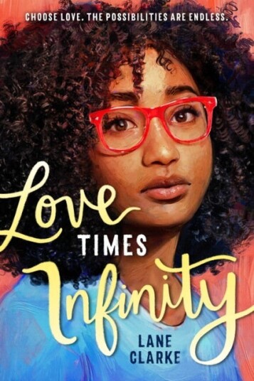 Love Times Infinity Av Lane Clarke