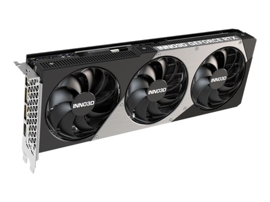 Inno3D GeForce RTX 5070 Ti 16GB GDDR7 Grafikkort med 3 Ventilatorer Inno3D GeForce RTX 5070 Ti 16GB GDDR7 Grafikkort med 3 Ventilatorer