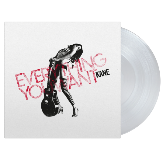 Kane Everything You Want LP/Vinyl