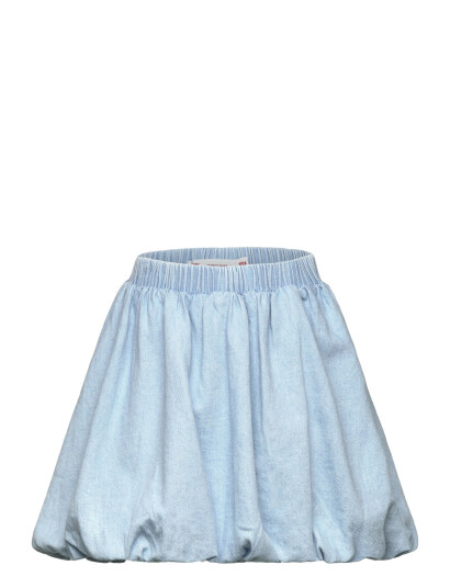 Levi"s Lvg Denim Bubble Skirt Blue 176 Levi"s Lvg Denim Bubble Skirt Blue 176