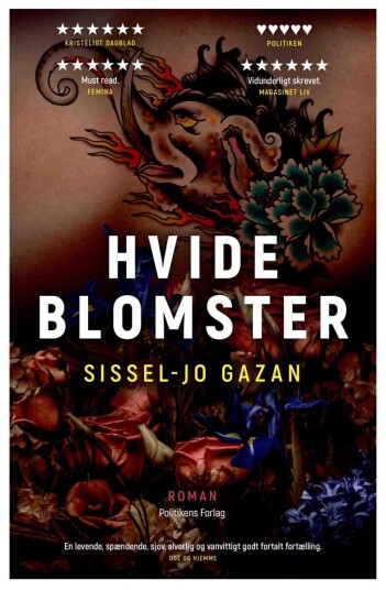 Hvide Blomster Av Sissel-Jo Gazan
