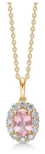 Mads Z Portofino Anheng 14 kt. 0,035 ct. 1536149 - Dame - Gold Mads Z Portofino Anheng 14 kt. 0,035 ct. 1536149 - Dame - Gold