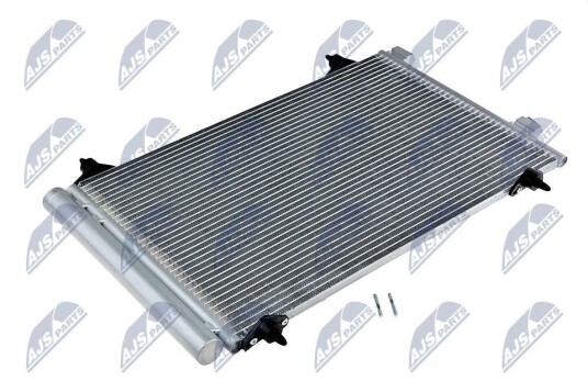Kondensator NTY CCS-CT-010