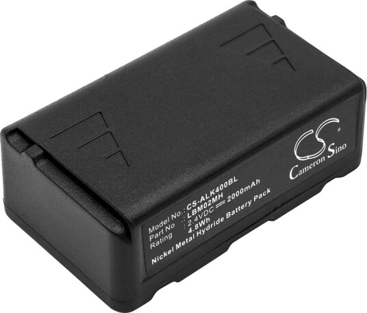 Batteri Til Autec LK4 Etc