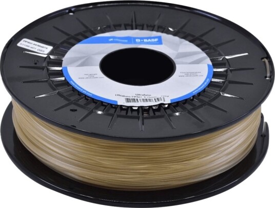 BASF Ultrafuse PPSU Filament 750 g Naturlig