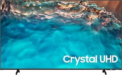Samsung 75" Crystal UHD Smart TV HBU8000 Serie med HDR og Tizen OS Samsung 75" Crystal UHD Smart TV HBU8000 Serie med HDR og Tizen OS