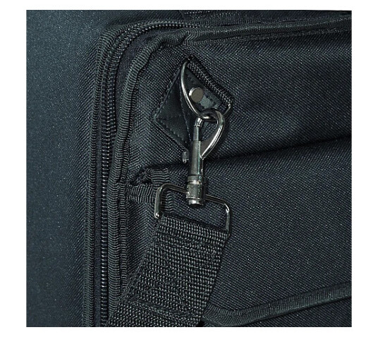Rockbag Double Bass Drum Pedal Bag, Med Premium Line 39,5 X 32 X 19,5 Cm