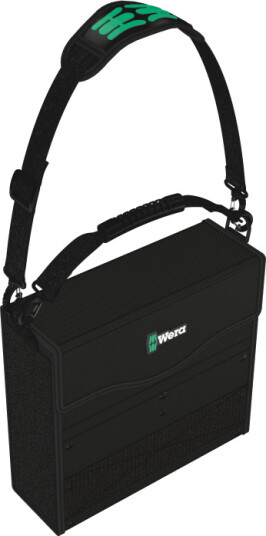Wera 2go 2 Verktøyveske 3-delt 355x155x330mm
