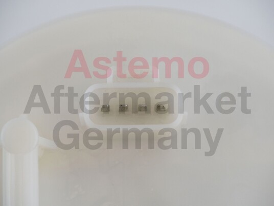 Drivstoffpumpe HÜCO 2502736 Drivstoffpumpe HÜCO 2502736