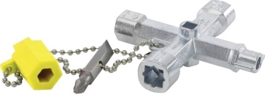 C.K Tools Universalnøkkel Multifunksjonell T4455 C.K Tools Universalnøkkel Multifunksjonell T4455