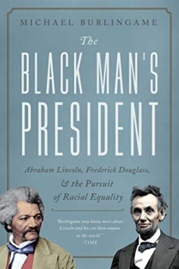 The Black Man'S President Av Michael Burlingame