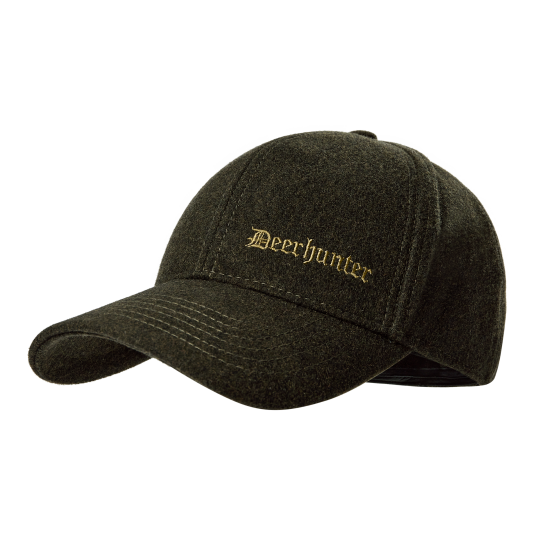 Deerhunter Tatra Cap with Ear Flaps Loden Wood 58/59 58/59
