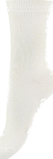 Fuzzies Sokker m. Anti Skli   Hvit   Fuzzies   31/34   Sokker   31 34