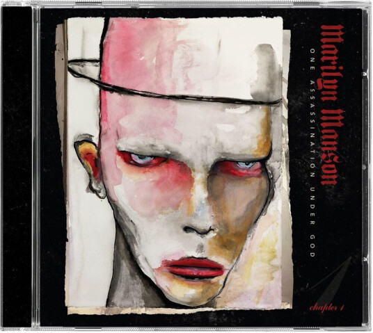 Marilyn Manson One Assassination Under God Chapter 1 CD