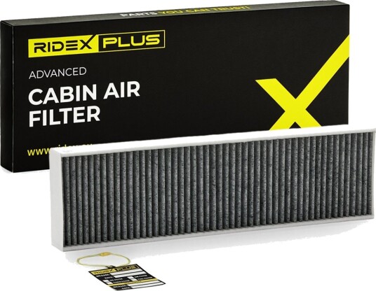 Kupefilter RIDEX PLUS 424I0210P Kupefilter RIDEX PLUS 424I0210P