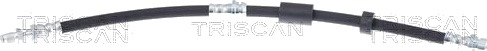 TRISCAN 8150 50114 Bremseslange