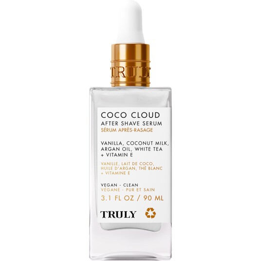 Truly Coco Cloud After Shave Serum 90 ml Truly Coco Cloud After Shave Serum 90 ml