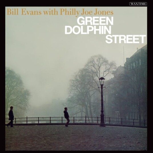 Bill Evans On Green Dolphin Street LP/Vinyl Bill Evans On Green Dolphin Street LP/Vinyl