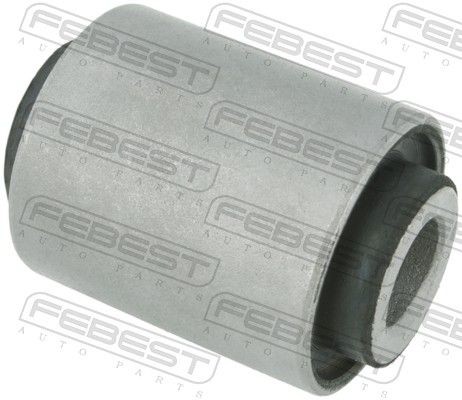 Foring, bærebru/bærearm FEBEST CDAB-034