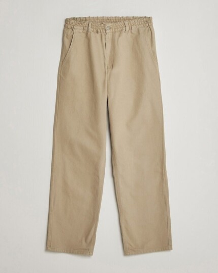 Forét Clay Twill Pants Khaki