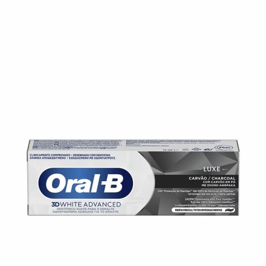 Oral-B Tannkrem 3D WHITE LUXE 75 ml
