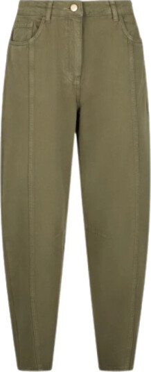 Liu Jo Dame Jeans Grønn W30,