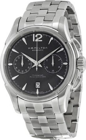 Hamilton Herreklokke H32515641 Jazzmaster Blå/Lær Ø40 mm