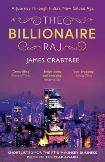 The Billionaire Raj Av James Crabtree