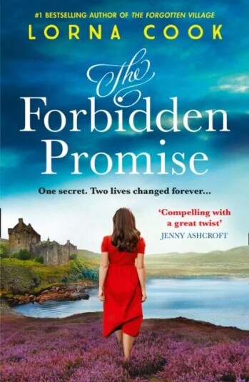 The Forbidden Promise Av Lorna Cook