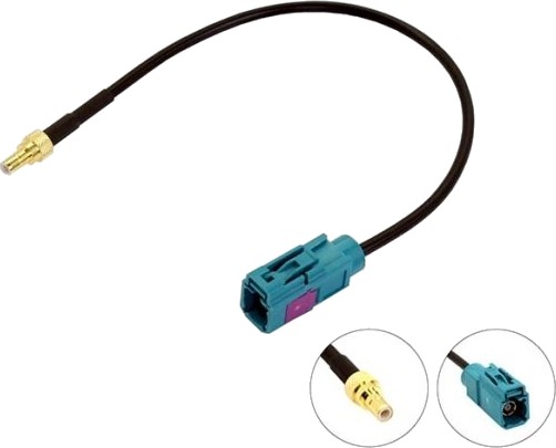 Ct27aa149 Fakra Hun Smb Han 200Mm