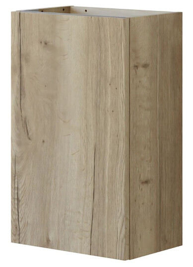 Dansani Inzo Urban Glatt Servantskap Slim 1 Dør D26cm Natur eik / Venstre Hengslet Dansani Inzo Urban Glatt Servantskap Slim 1 Dør D26cm Natur eik / Venstre Hengslet