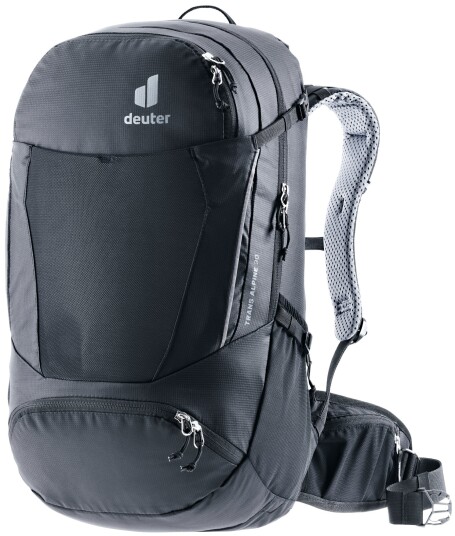 Deuter Trans Alpine 30L Black OneSize Deuter Trans Alpine 30L Black OneSize