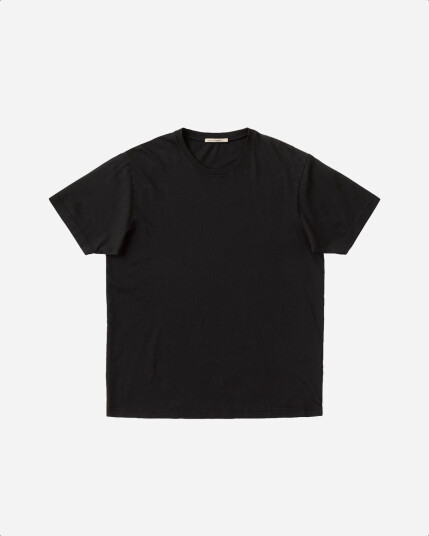 Uno Everyday T-Shirt Black