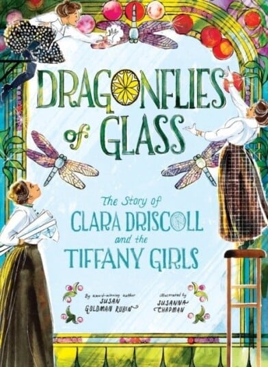 Dragonflies of Glass Dragonflies of Glass