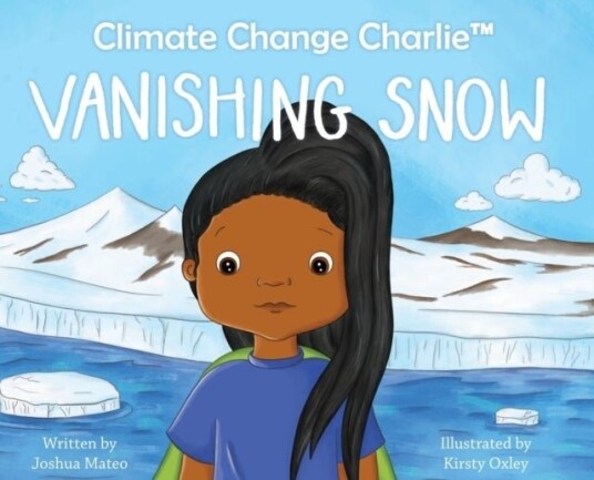 Climate Change Charlie Climate Change Charlie