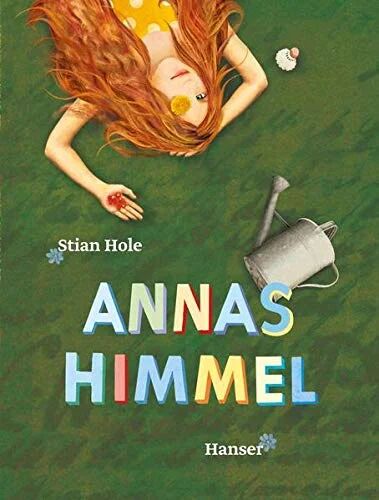 Annas Himmel Av Stian Hole