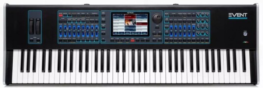 Ketron Event keyboard 76 tangenter