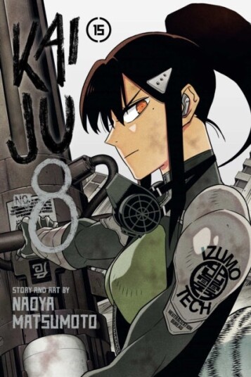 Kaiju No. 8 Vol. 15 Kaiju No. 8 Vol. 15