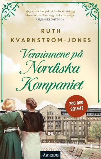 Venninnene på Nordiska Kompaniet Venninnene på Nordiska Kompaniet