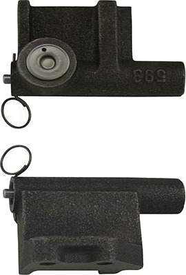 KAVO PARTS DTD-5503 Svingningsdemper, tannrem