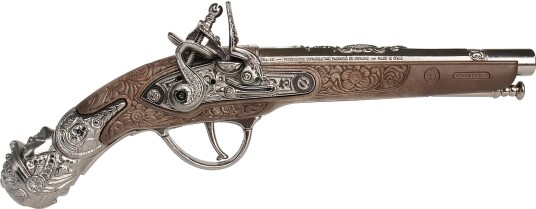 Gonher Pirate Gun 42985 Gonher Pirate Gun 42985