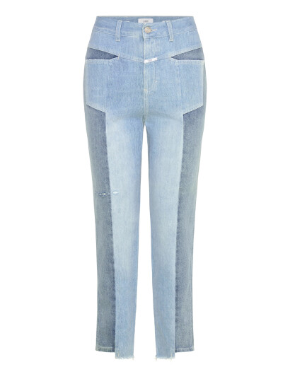 Closed Closed Women Real X Jeans Mid Blue Blue 30