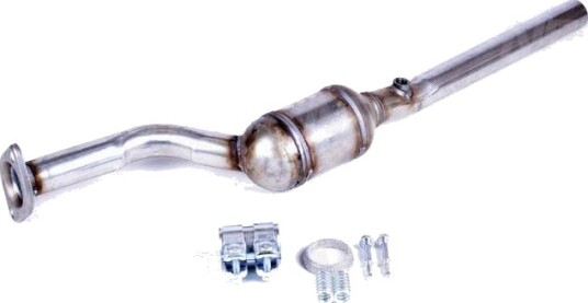 Katalysator NAP carparts CAK10591