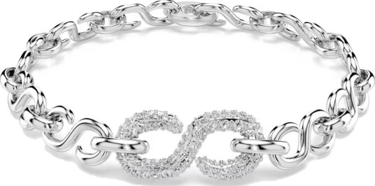 Swarovski Dame Accessories Grå ONE SIZE,