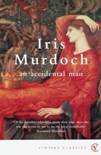 An Accidental Man Av Iris Murdoch An Accidental Man Av Iris Murdoch