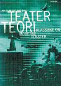Teaterteori Teaterteori