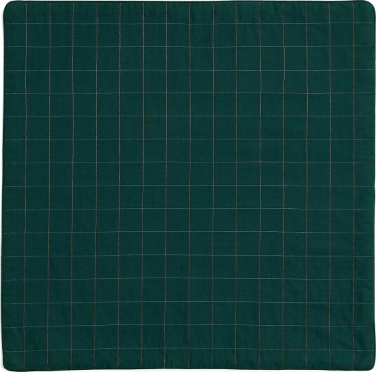 Dori Putetrekk 60x60 cm Grønn