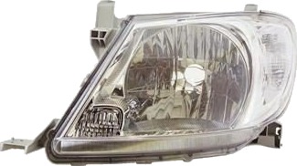 VAN WEZEL 5486961 Frontlykter