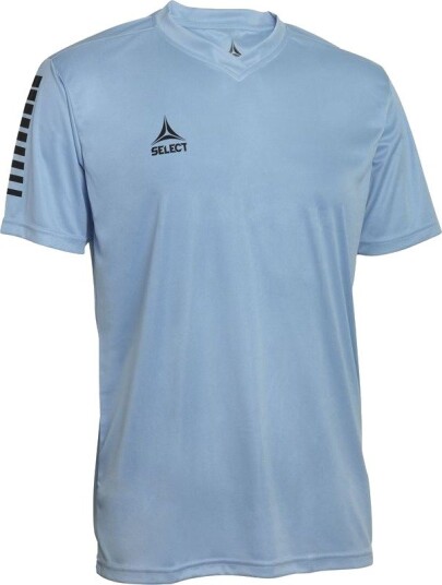 Select Player Shirt Short Sleeve Pisa, t-skjorte herre Blue S